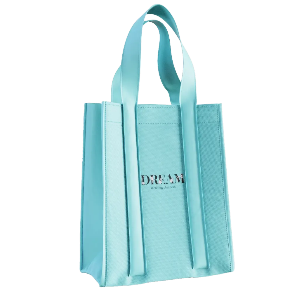 Non Woven Tote Bags - Custom Aprons Now
