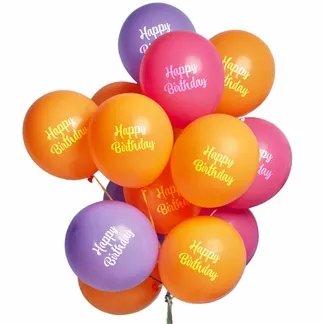 Balloons - Custom Aprons Now