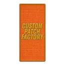 Vertical Rectangle Vertical Rectangle - Custom Aprons Now