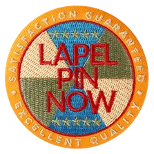 Offset Printing Pin - Custom Aprons Now