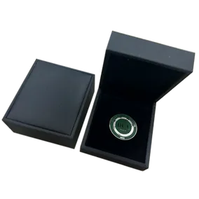 Black PU Box Black PU Box - Custom Aprons Now
