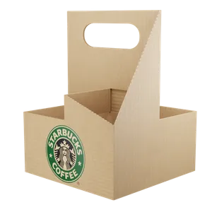 Drink Carrier - Custom Aprons Now