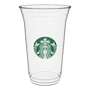 PET Plastic Cup - Custom Aprons Now