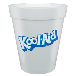 Foam Cup - Custom Aprons Now