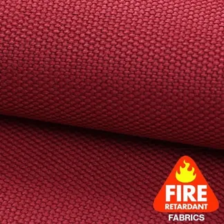 Fire Retardant Polyester Fire Retardant Polyester - Custom Aprons Now