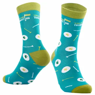 Custom Full Color Socks - Table Covers Now