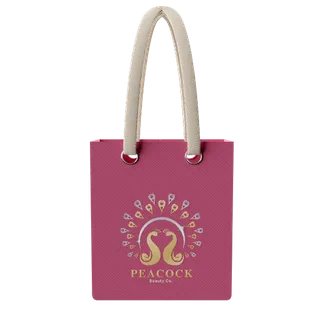 Custom Vibrant Cotton Tote Bag - Custom Aprons Now