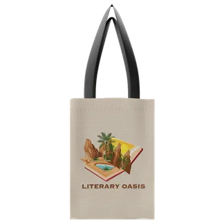 Custom Natural Grocery Tote Bag - Custom Aprons Now