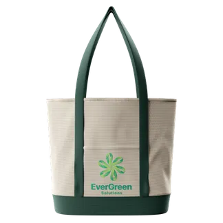 Custom Heavy Boat Tote Bag - Custom Aprons Now