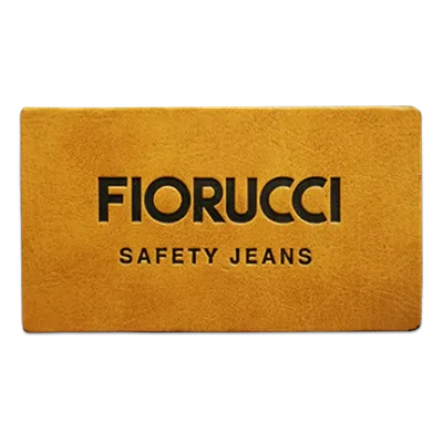 Leather Patches - Custom Aprons Now
