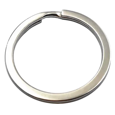 Silver Split Ring Silver Split Ring