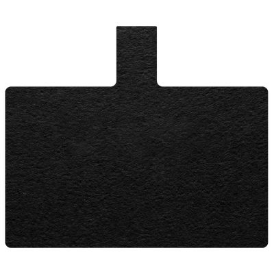 Black Black - Custom Aprons Now