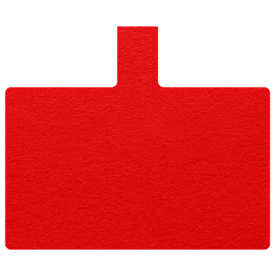Red Red - Custom Aprons Now