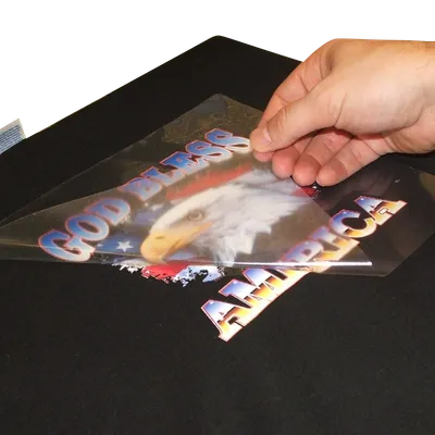 Heat Transfer Patches - Custom Aprons Now