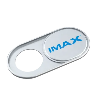 Ultra Slim Metal Webcam Cover - Custom Aprons Now