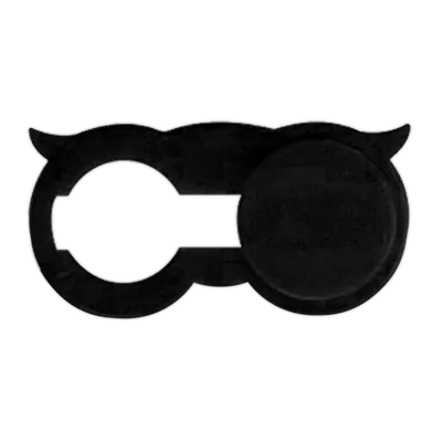Cat Eyed Webcam Cover - Custom Aprons Now