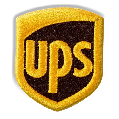 3D Embroidered Patches - Custom Aprons Now