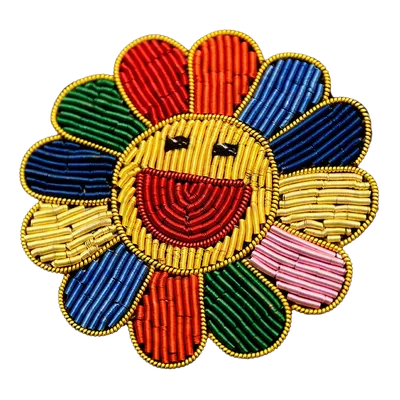 Bullion Patches - Custom Aprons Now
