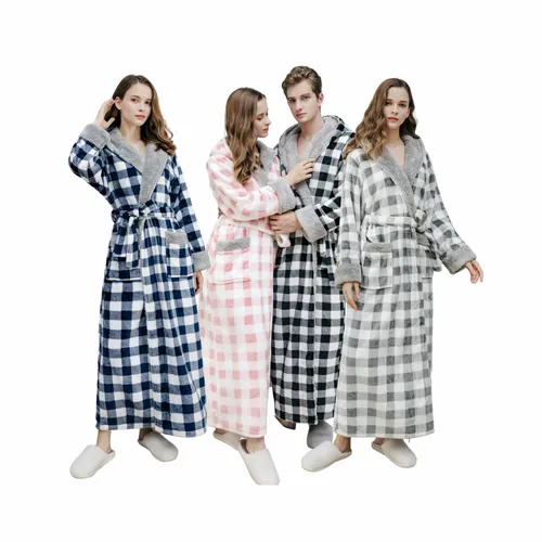 Fab Grid Robes - Custom Aprons Now